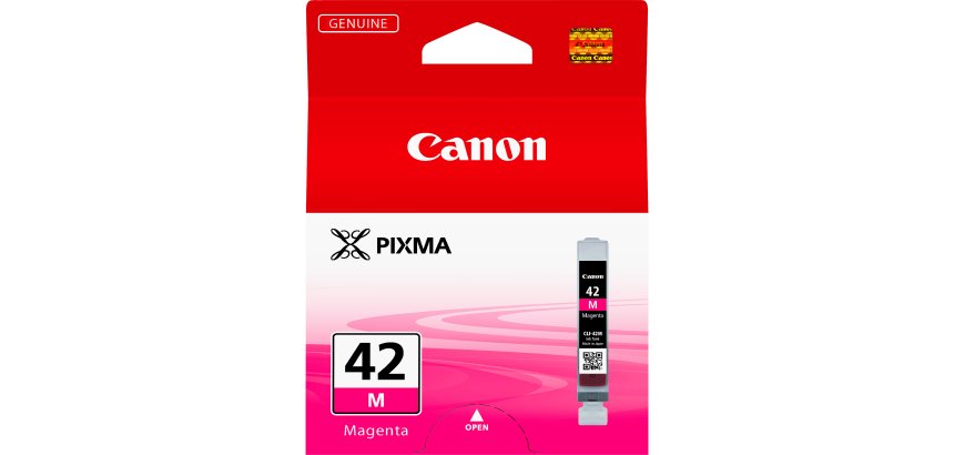 Canon Cartouche d'encre magenta CLI-42M
