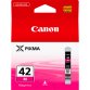 Canon Cartouche d'encre magenta CLI-42M