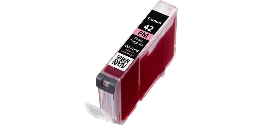 Canon CLI-42PM - photo magenta - original - ink tank