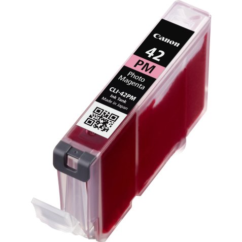Canon Cartouche d'encre photo magenta CLI-42PM