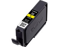 Canon PGI-72Y - jaune - original - réservoir d'encre