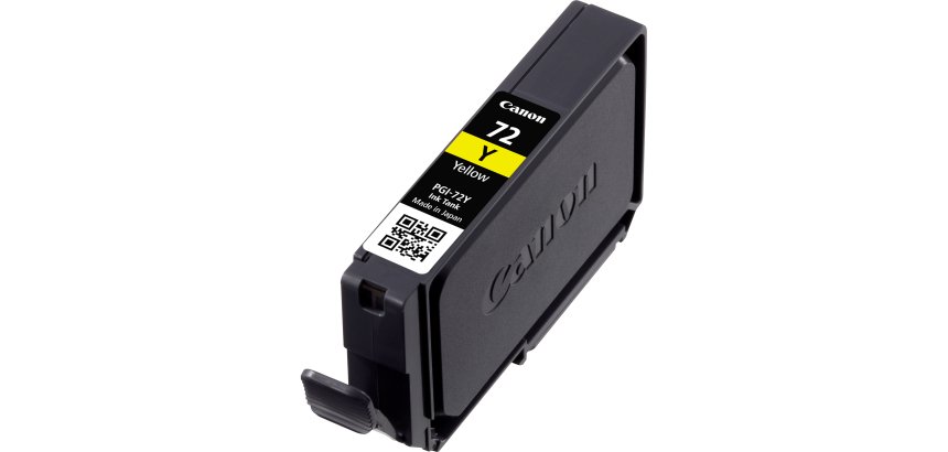 Canon PGI-72Y - yellow - original - ink tank