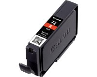 Canon Cartouche d'encre rouge PGI-72R