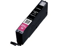 Canon CLI-551XL High Yield Magenta Ink Cartridge