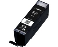 Canon PGI-550PGBK Pigment Black Ink Cartridge
