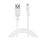 Sandberg MicroUSB Sync-/Ladekabel 1m