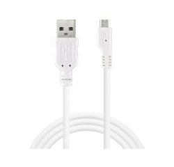 Sandberg MicroUSB Sync/Charge Cable 1m
