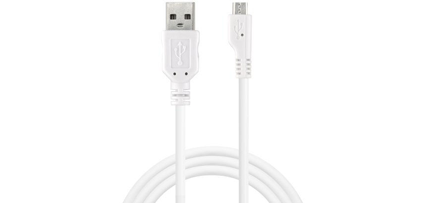 Sandberg MicroUSB Sync-/Ladekabel 1m
