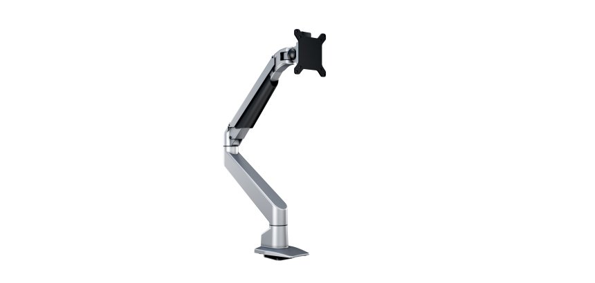 Multibrackets M VESA Gas Lift Arm Single Silver