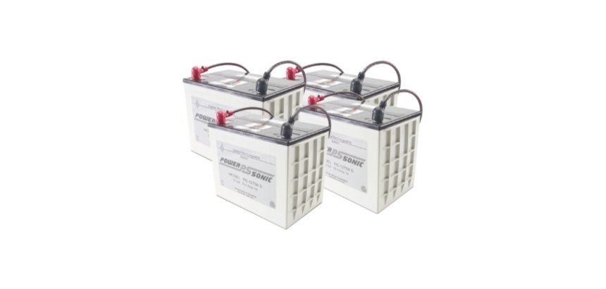 APC APCRBC119 batería para sistema ups Sealed Lead Acid (VRLA)