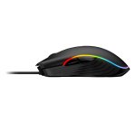 MSI FORGE GM300 mouse Gaming Ambidextrous USB Type-A Optical 7200 DPI