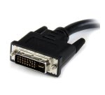 StarTech.com Câble adaptateur DVI vers VGA de 20cm - Convertisseur DVI-I vers HD15 - M/F