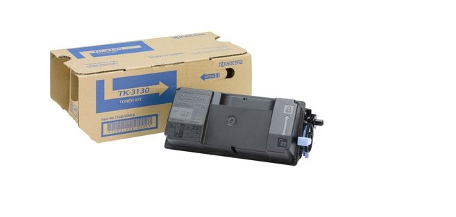 KYOCERA TK-3130 Cartouche de toner 1 pièce(s) Original Noir