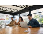 HP Poly Studio A2 Blanc