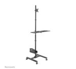 Neomounts FPMA-MOBILE1700 Station de travail mobile 10-32"