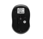 Verbatim Go Nano ratón Ambidextro RF inalámbrico 1600 DPI