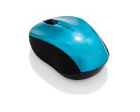 Verbatim Go Nano ratón Ambidextro RF inalámbrico 1600 DPI
