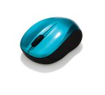 Verbatim Go Nano ratón Ambidextro RF inalámbrico 1600 DPI