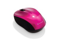 Verbatim Go Nano ratón Oficina RF inalámbrico 1600 DPI