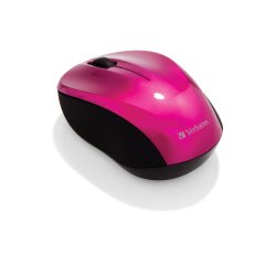 Verbatim Go Nano ratón Oficina RF inalámbrico 1600 DPI