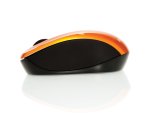 Verbatim Go Nano ratón Oficina Ambidextro RF inalámbrico 1600 DPI