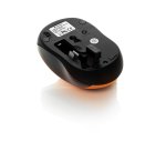 Verbatim Go Nano ratón Oficina Ambidextro RF inalámbrico 1600 DPI