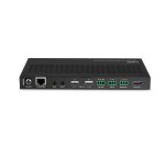 Lindy 38397 extensor audio/video Receptor AV Negro