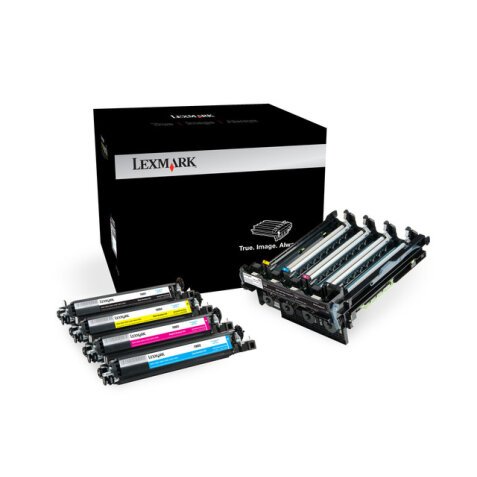 Lexmark 70C0Z50 kit para impresora