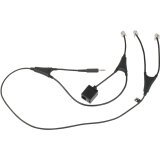 Jabra Alcatel Adapter Cable