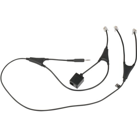 Jabra 14201-09 accessoire pour casque /oreillettes Cable