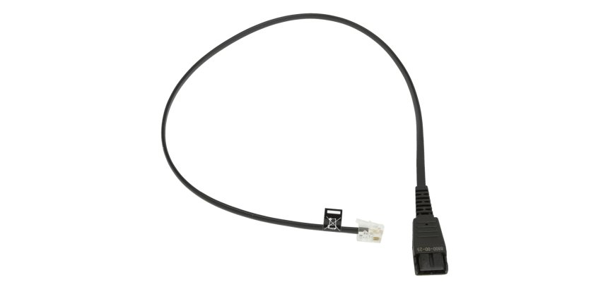 Jabra 8800-00-25 accessorio per cuffia