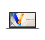 ASUS Vivobook 14 X1404VA-EB1464W Intel Core 7 150U Ordinateur portable 35,6 cm (14") Full HD 16 Go DDR4-SDRAM 512 Go SSD Wi-Fi 6 (802.11ax) Windows 11 Home Bleu