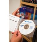 Verbatim BD-R XL 100 Go* 4x Wide Inkjet Printable Boîtier avec lot de 5