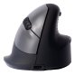 R-Go Tools Ratón ergonómico R-Go HE Break con software de pausa, mediano (tamaño de mano 165-185 mm), diestro, bluetooth, negro