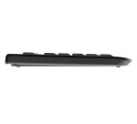 CHERRY DC 2000 Teclado + Ratón Universal USB Español Negro