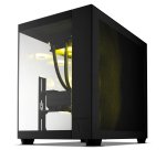 ERAZER Tank X10e MD340065 Intel® Core™ i7 i7-14700 32 Go DDR5-SDRAM 2 To SSD NVIDIA GeForce RTX 5070 Windows 11 Home Bureau PC Noir