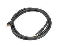 StarTech.com Câble HDMI haute vitesse Ultra HD 4K de 2 m - HDMI vers HDMI - Mâle / Mâle