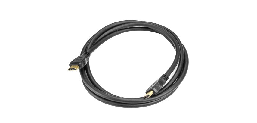 StarTech.com Hochgeschwindigkeits-HDMI-Kabel Ultra HD 4K, 2 m - HDMI auf HDMI - Stecker / Stecker HDMM2M
