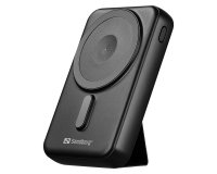 Sandberg 420-94 banque d'alimentation électrique 10000 mAh Recharge sans fil Noir