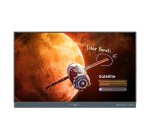 BenQ RP7505 lavagna interattiva 190,5 cm (75") 3840 x 2160 Pixel Touch screen Nero HDMI
