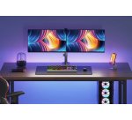 Neomounts bras FPMA-D550DBLACK  pour moniteur de bureau jusqu'à 32"