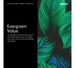 Xerox Genuine Phaser® 7500 Cyan High capacity Toner Cartridge (17800 Pages) - 106R01436