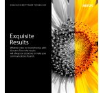 Xerox Genuine Phaser® 7500 Cyan High capacity Toner Cartridge (17800 Pages) - 106R01436