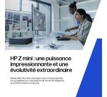 HP Z2 G1i Intel Core Ultra 7 265 32 Go DDR5-SDRAM 1 To SSD NVIDIA RTX 2000 Ada Windows 11 Pro Mini PC Station de travail AI Workstation, AI PC Noir