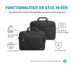 HP Professionele Laptoptas van 14,1 inch