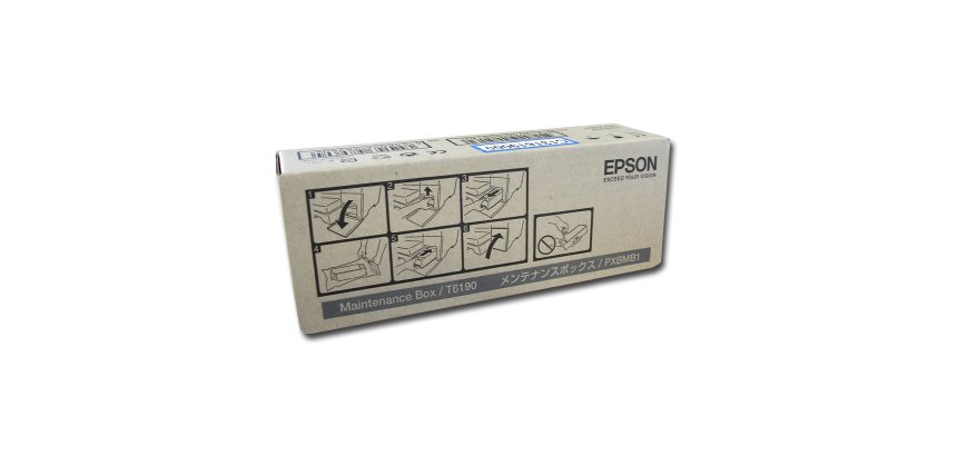 Epson Collecteur encre usagée (35 000 p)