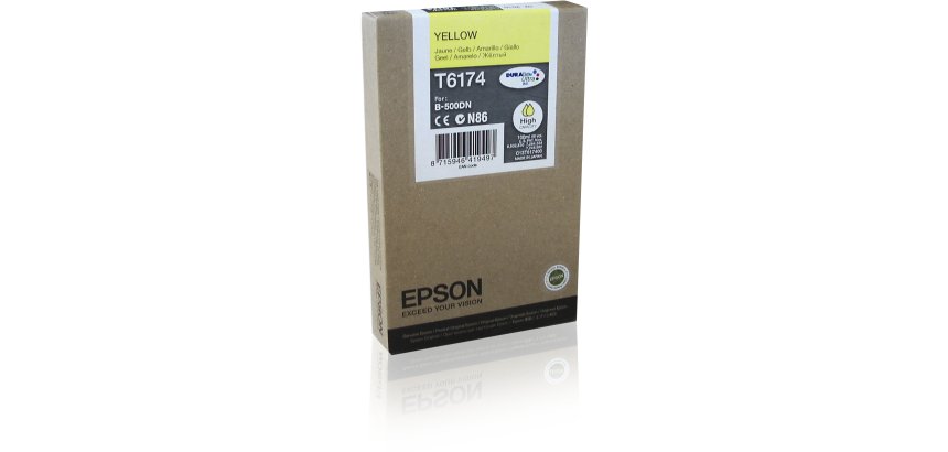 Epson Encre Jaune haute capacité (7 000 p)