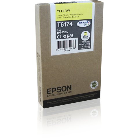 Epson Encre Jaune haute capacité (7 000 p)