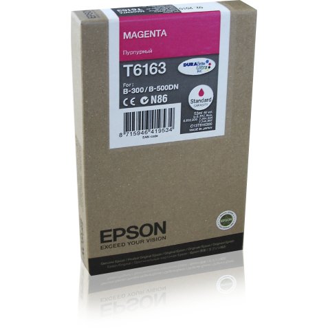 Epson Encre Magenta capacité standard (3 500 p)