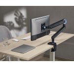 Equip Staffa di montaggio per monitor premium da 17“-35”, nero